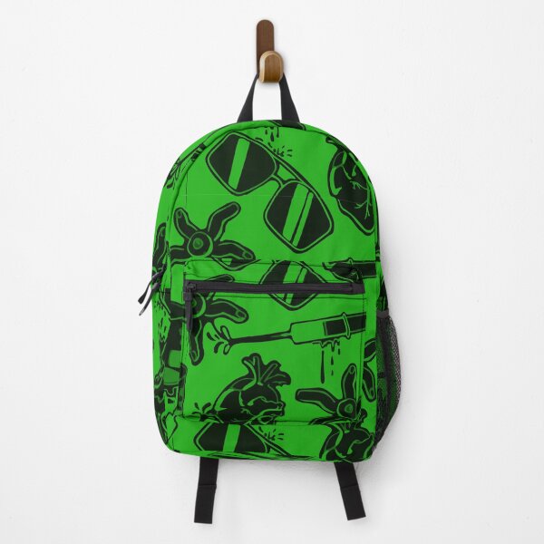 Item preview, Re-Animator Pattern with Green Background designed and sold by parkerihardly.