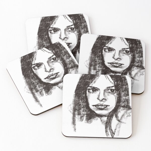 Item preview, Lina Romay tribute portrait new designed and sold by Dave1974.
