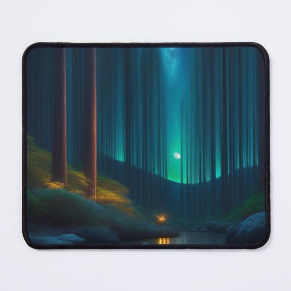 Item preview, Forest Under the Stars designed and sold by Anne Tout en Douceur.