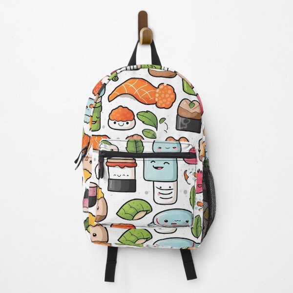 Artikelvorschau, Delicious Sushi Pattern entworfen und verkauft von SweetMagicDream.