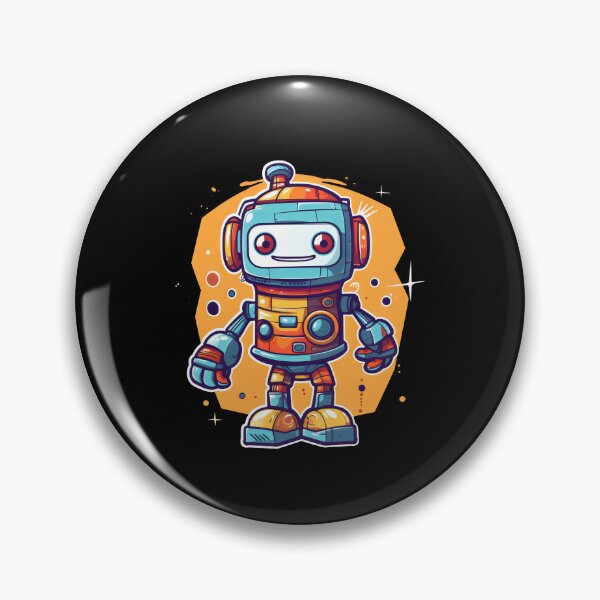 Item preview, Robot Baby Robotic Future Engineer Technology Bionic Science designed and sold by farhanhafeez.
