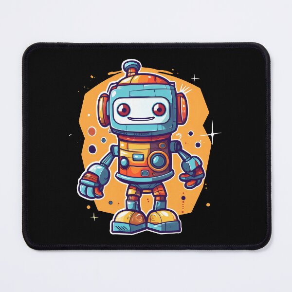Item preview, Robot Baby Robotic Future Engineer Technology Bionic Science designed and sold by farhanhafeez.