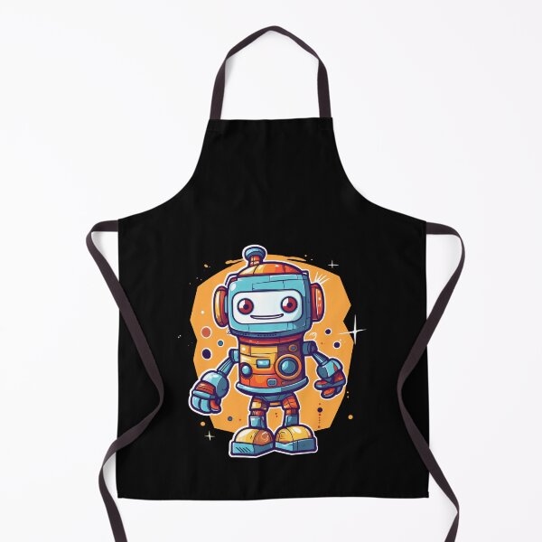 Item preview, Robot Baby Robotic Future Engineer Technology Bionic Science designed and sold by farhanhafeez.