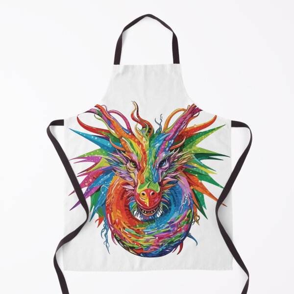 Item preview, Pride Month Dragon designed and sold by SleepySquirrel.