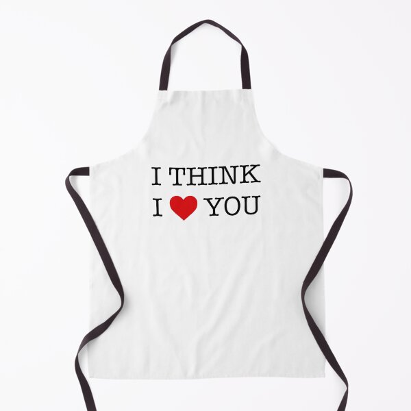 Item preview, I Think I Love You - I Think I Heart You designed and sold by AleksanderLamek.