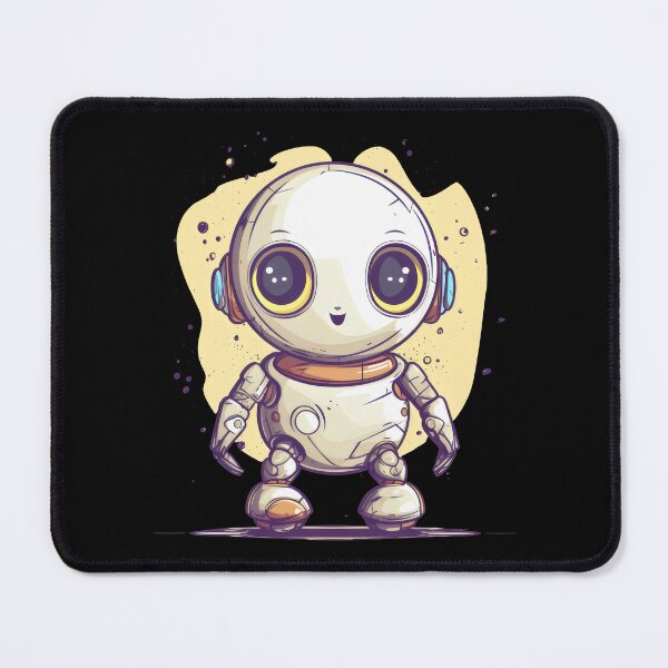 Item preview, Robot Baby Robotic Cute Aesthetic Future Engineer Play Team designed and sold by farhanhafeez.