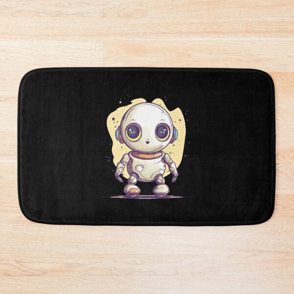Item preview, Robot Baby Robotic Cute Aesthetic Future Engineer Play Team designed and sold by farhanhafeez.
