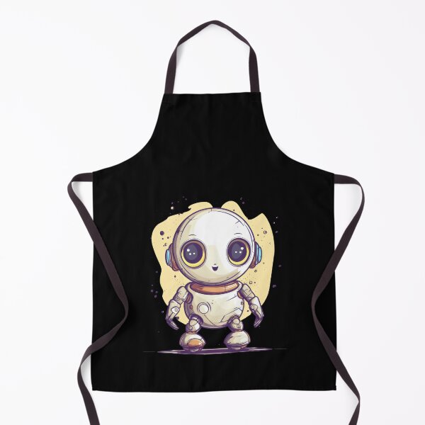 Item preview, Robot Baby Robotic Cute Aesthetic Future Engineer Play Team designed and sold by farhanhafeez.