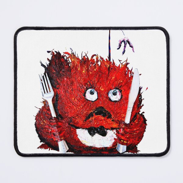 Item preview, Anglerfish Frogfish No To Plastic Forks and Knives designed and sold by OceanicSoiree.