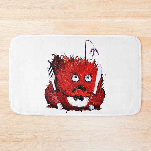 Item preview, Anglerfish Frogfish No To Plastic Forks and Knives designed and sold by OceanicSoiree.