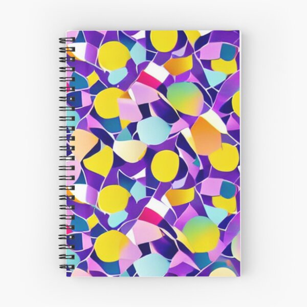 Item preview, Abstract Colorful Confetti Celebration Pattern designed and sold by calibrit.