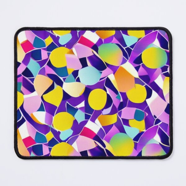Item preview, Abstract Colorful Confetti Celebration Pattern designed and sold by calibrit.