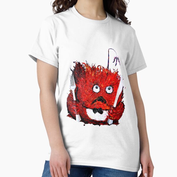 Item preview, Anglerfish Frogfish No To Plastic Forks and Knives designed and sold by OceanicSoiree.