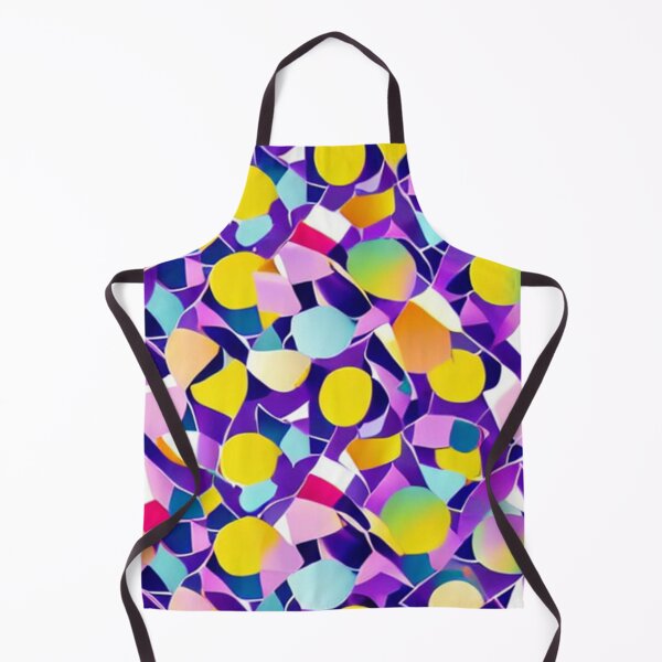Item preview, Abstract Colorful Confetti Celebration Pattern designed and sold by calibrit.