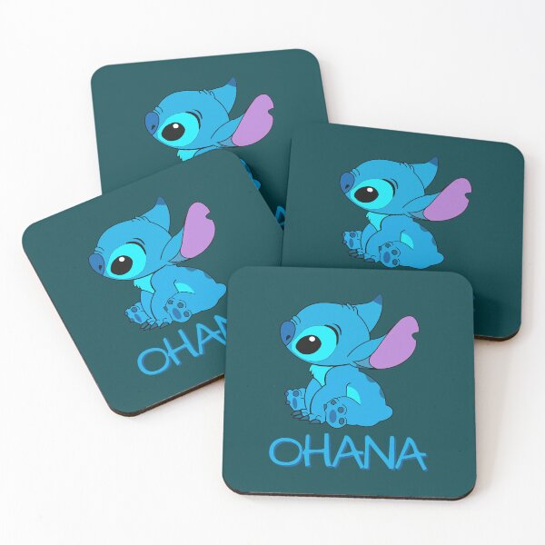 Item preview, Lilo and Stich ohana designed and sold by LambethJasmi.
