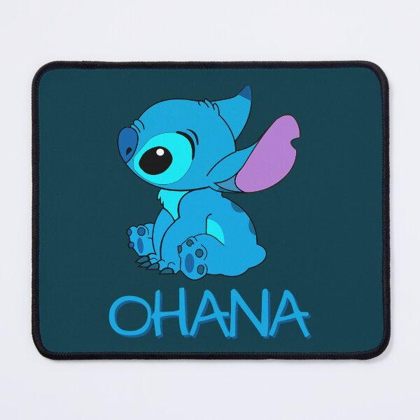 Item preview, Lilo and Stich ohana designed and sold by LambethJasmi.