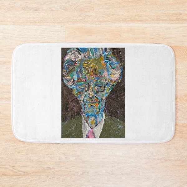 Item preview, B. F. SKINNER acrylic portrait .3 designed and sold by lautir.