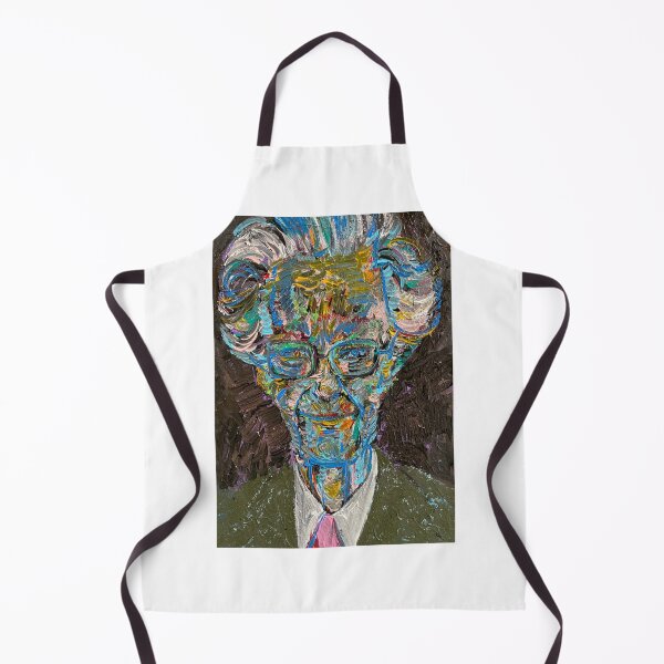 Item preview, B. F. SKINNER acrylic portrait .3 designed and sold by lautir.