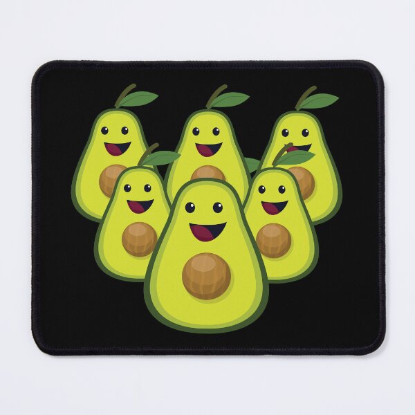 Item preview, Vegan Avocado fruit Team designed and sold by Donutlovers.
