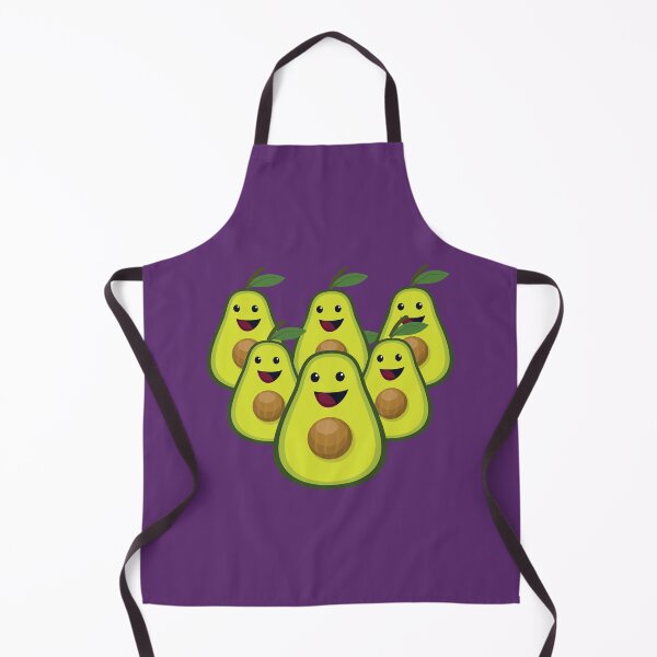 Item preview, Vegan Avocado fruit Team designed and sold by Donutlovers.