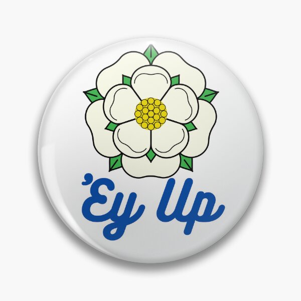 Item preview, Ey Up! designed and sold by UpNorthTravel.
