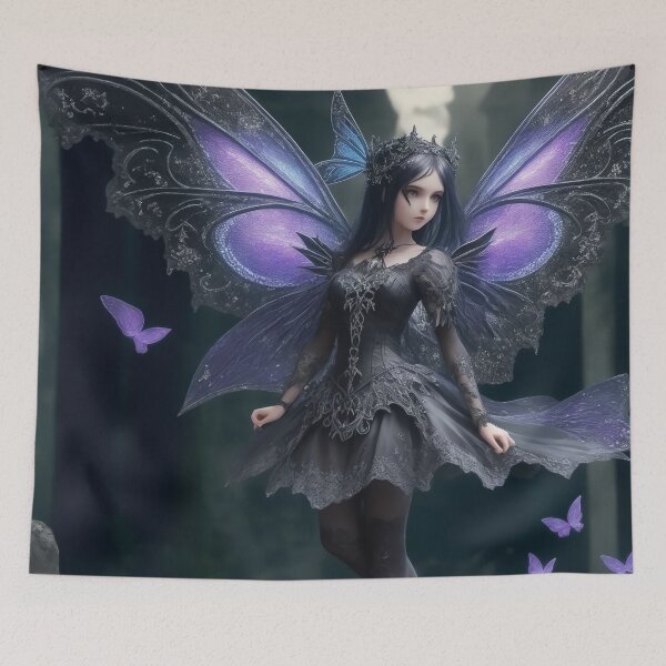 Item preview, Butterfly Queen designed and sold by RaidarPro.