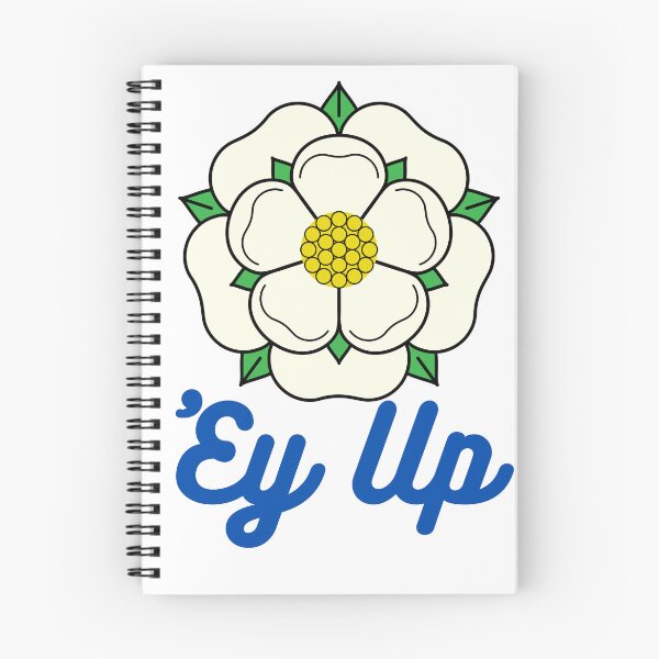 Item preview, Ey Up! designed and sold by UpNorthTravel.