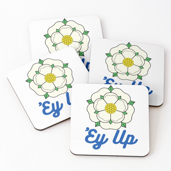 Item preview, Ey Up! designed and sold by UpNorthTravel.