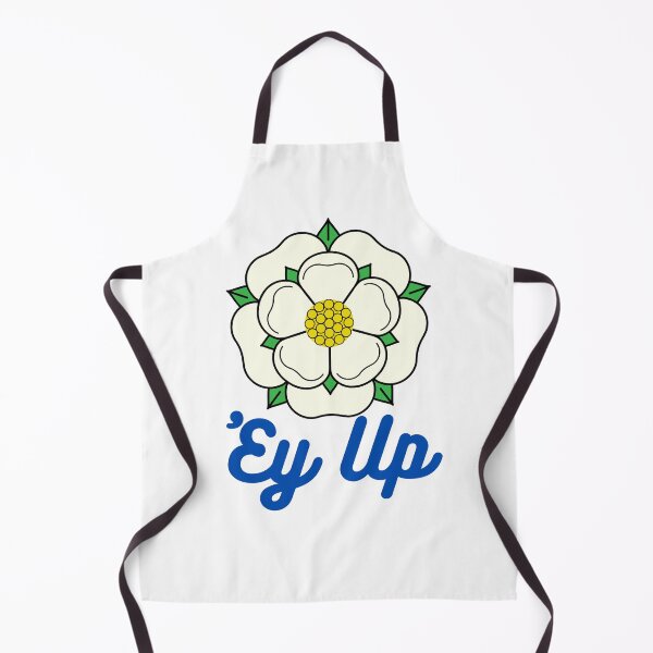 Item preview, Ey Up! designed and sold by UpNorthTravel.
