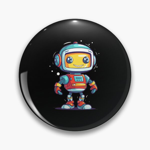 Item preview, Robot Baby Robotic Future Engineer Technology Bionic Science designed and sold by farhanhafeez.