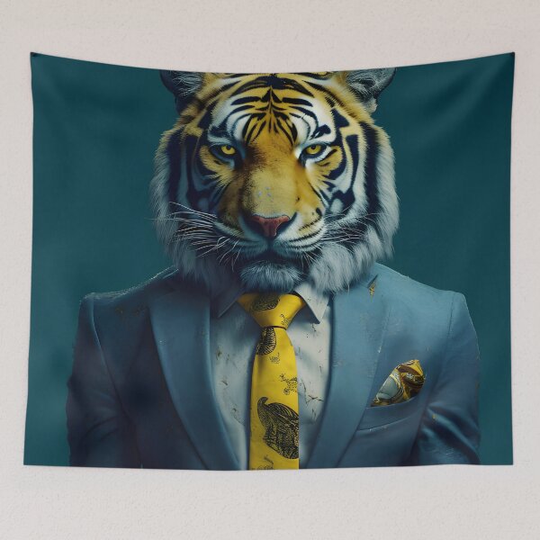 Item preview, Tiger Style designed and sold by Monkey-Bar.