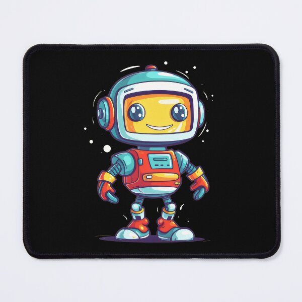 Item preview, Robot Baby Robotic Future Engineer Technology Bionic Science designed and sold by farhanhafeez.