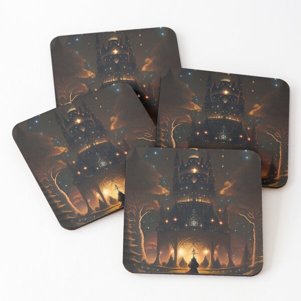 Item preview, A Fairy Tale Unfolding in the Middle designed and sold by fkc666.
