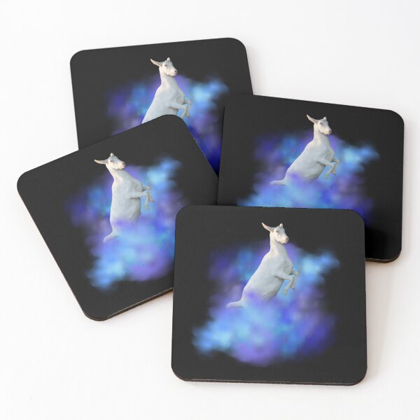 Item preview, Goat Power designed and sold by CritterCapers.