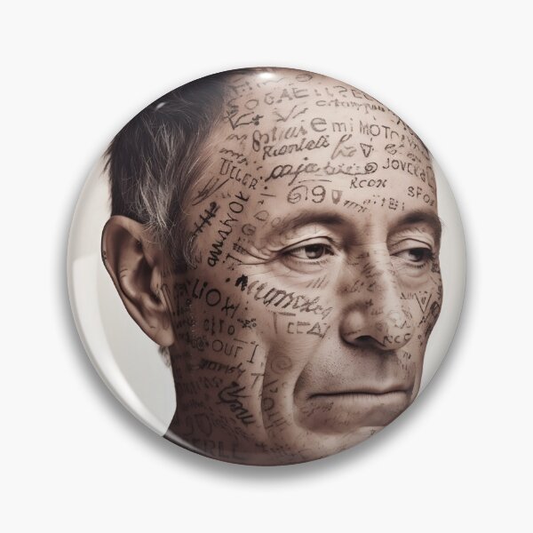 Item preview, Only his tattoos make this guy special designed and sold by Markus Baron.