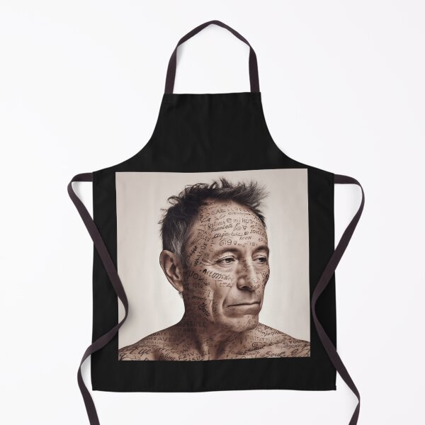 Item preview, Only his tattoos make this guy special designed and sold by Markus Baron.