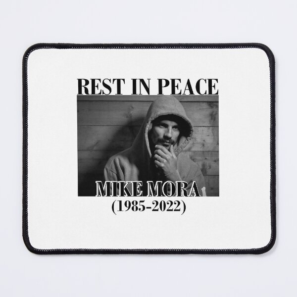 Item preview, Rest In Peace Mike Mora 1985 2022 designed and sold by PhetKoetphon.