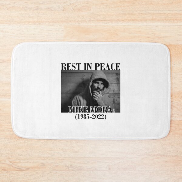 Item preview, Rest In Peace Mike Mora 1985 2022 designed and sold by PhetKoetphon.