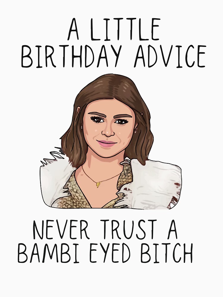 &ldquo;Vanderpump Rules Funny Birthday&rdquo; T-shirt for Sale by JacobRalynt