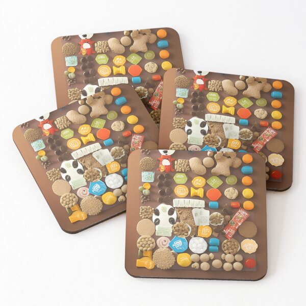 Item preview, Just Delicious 24 designed and sold by ONYX Pixee.