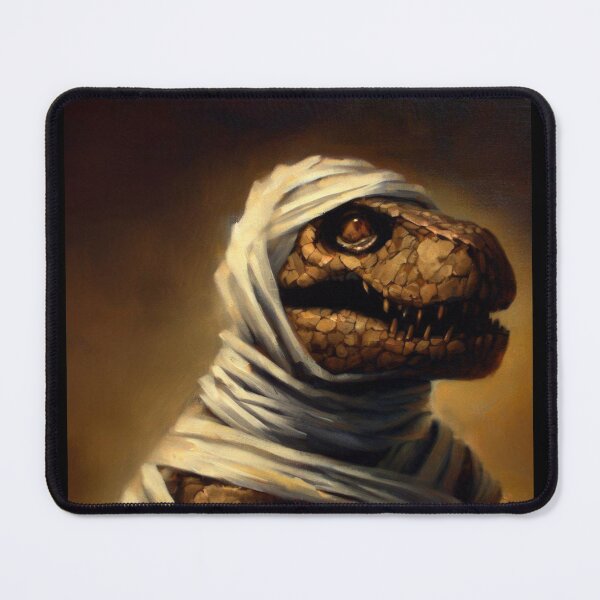 Item preview, T Rex Mummy designed and sold by CrankyOldDude.