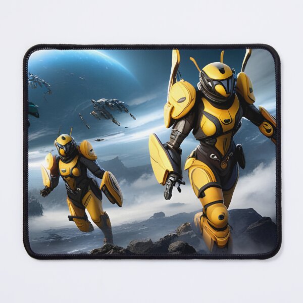 Item preview, Wasp Warriors designed and sold by Typar.