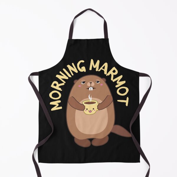 Item preview, Morning Marmot designed and sold by Eolithic.
