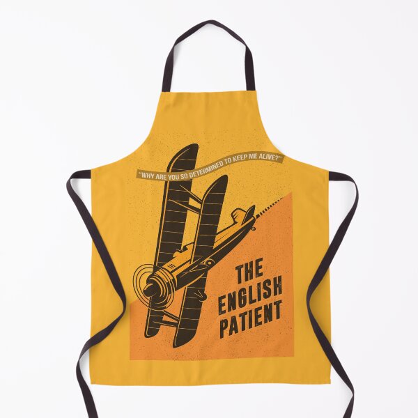 Item preview, The English Patient - Alternative Movie Poster designed and sold by MoviePosterBoy.