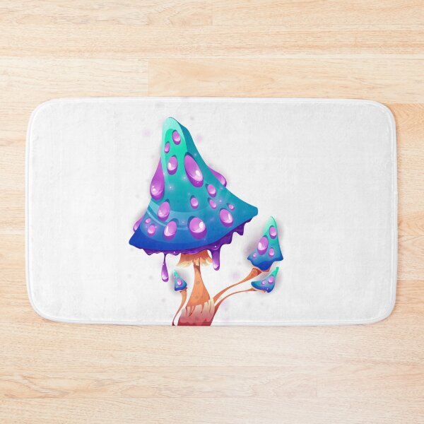 Item preview, Mushroom Lgbt flower  Psychodelic woman mushrooms hot original Positive  Unlimited simple Music rock lgbt T Shirt Mens Womens Kids Funny Nature Lovers Botanical Short  designed and sold by Martolina33.