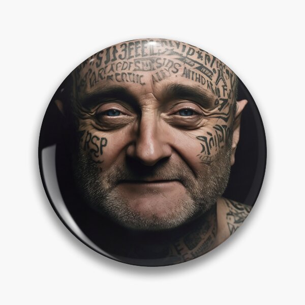 Item preview, A harmless guy with tattoos looks dangerous designed and sold by Markus Baron.