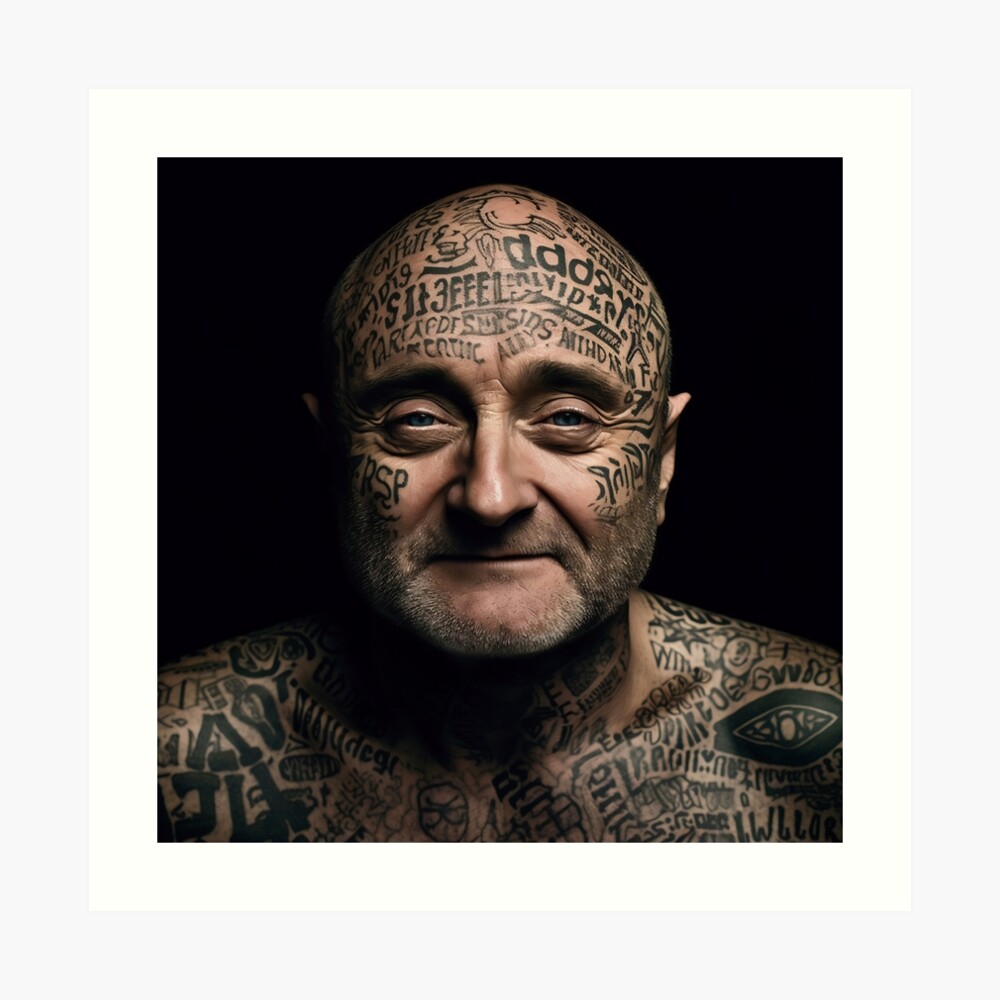 100+] Face Tattoo Pictures | Wallpapers.com