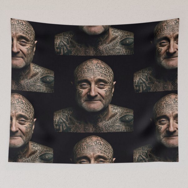 Item preview, A harmless guy with tattoos looks dangerous designed and sold by Markus Baron.