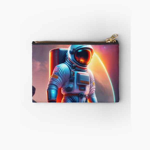 Item preview, Astronaut in space high quality design. designed and sold by ArtisticScratch.