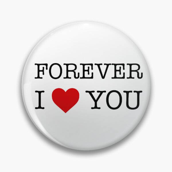 Item preview, Forever I Love You - Forever I Heart You designed and sold by SmilefromAlex.